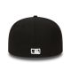 3. Czapka z daszkiem New Era 59FIFTY MLB LA Los Angeles Dodgers Essential Black Fullcap - 10047495