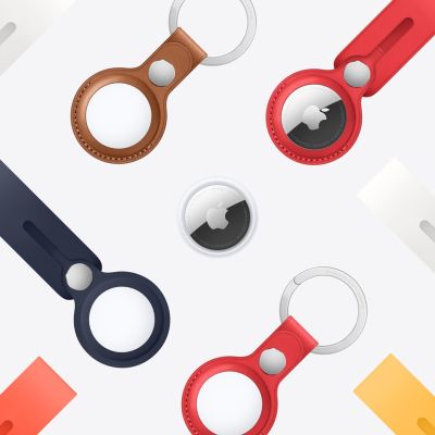 13. Apple AirTag 4szt. MX542ZY/A
