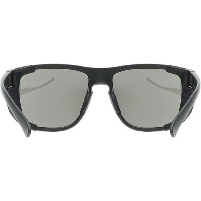 10. Uvex sportstyle 312 Okulary do wielu sportów Unisex Oprawki pełne Czarny