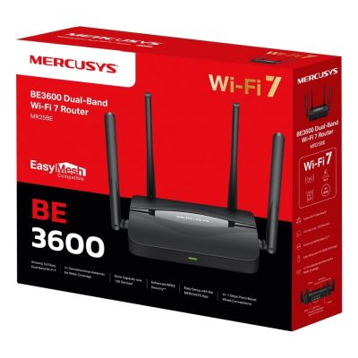 3. Router Mercusys MR25BE Wi-Fi 7