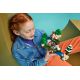 10. LEGO Minecraft 21593 - Przetrwanie pierwszej nocy