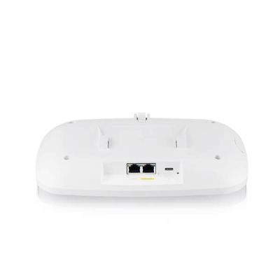 6. Access Point Wi-Fi 7 Zyxel NWA210BE  2.4GHz(2x2)/5GHz(4x4)/6GHz(4x4) PoE+ 2x2,5G DUAL RADIO (2.4-5 lub 2.4-6)