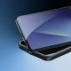 6. Etui Dux Ducis Aimo na Samsung Galaxy Z Flip7 - czarne