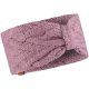 Opaska BUFF KNITTED HEADBAND CARYN ROSÉ-ROSÉ   one size