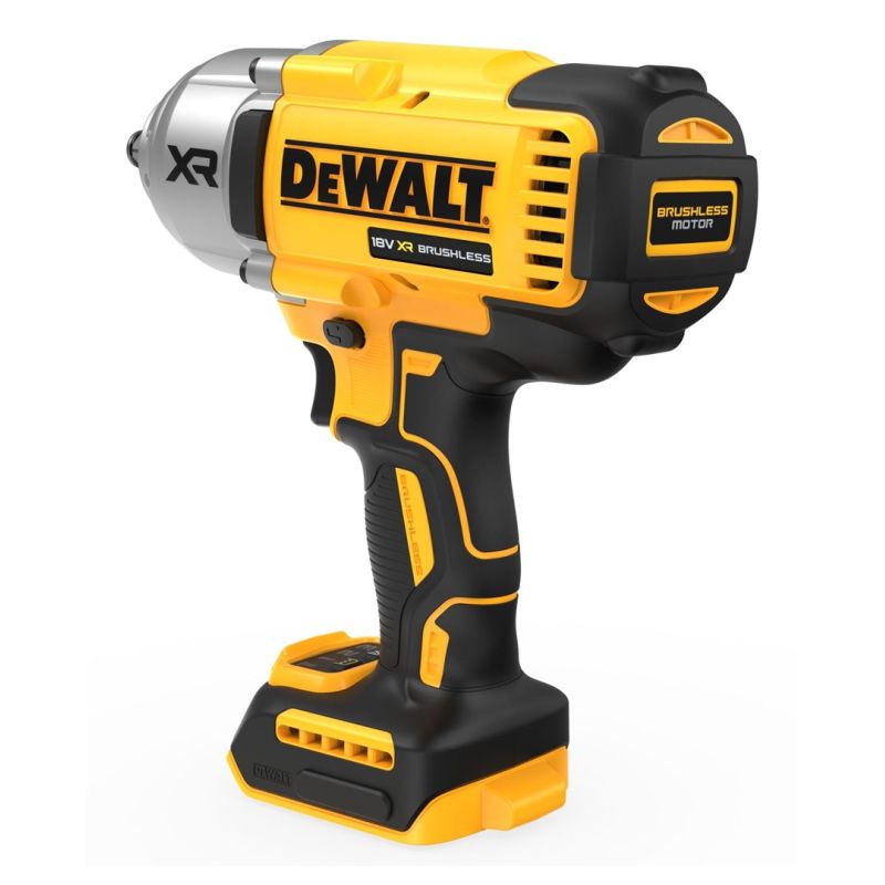 5. Klucz udarowy bez aku i ład.18V DCF900NT DEWALT
