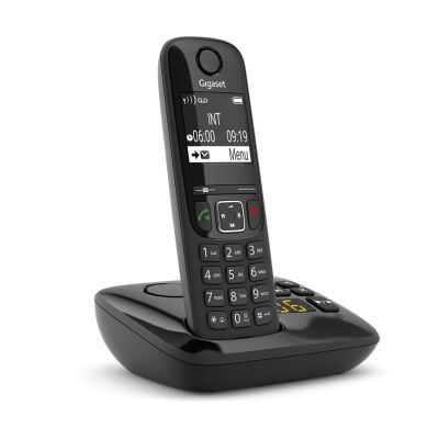 9. Telefon Gigaset AS690A wewnętrzny