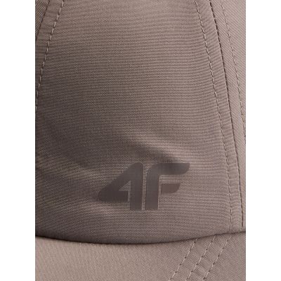 3. Czapka z daszkiem snapback dziecięca 4F 4FJRSS26ACABU597-11S