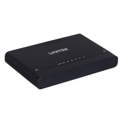 8. UNITEK MOST DYSKI SATA 2,5/3,5' & M.2 PCIE/NVME