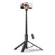 7. Selfie stick Tech-Protect L08S Bluetooth z pilotem, tripodem do 141cm - czarny
