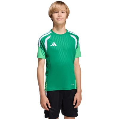 5. Koszulka dla dzieci adidas Tiro 26 Competition Training Jersey zielona KA7606