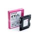 3. Ricoh 405767 nabój z tuszem 1 szt. Oryginalny Purpurowy