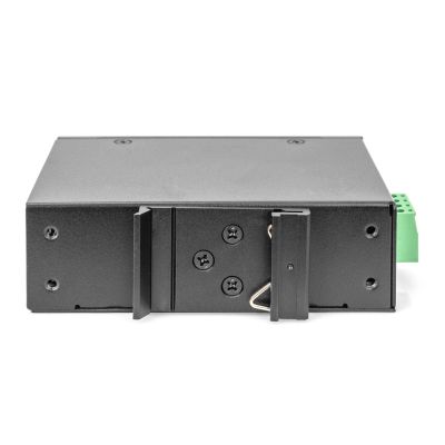 13. Splitter PoE+ przemysłowy. Gigabit, 802.3bt