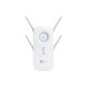 3. TP-LINK RE650 Nadajnik sieciowy Biały 10, 100, 1000 Mbit/s