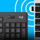 9. Zestaw LOGITECH MK295 US Silent Wireless