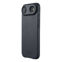 Mujjo MUJJO-CL-065-BS pokrowiec na telefon komórkowy 16,5 cm (6.5") Bazalt