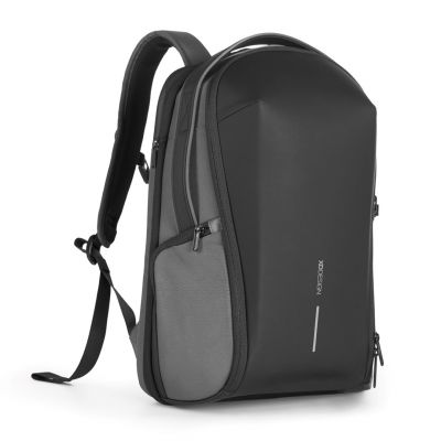17. XD DESIGN PLECAK BIZZ BACKPACK SZARY P/N: P705.932