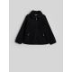9. Polar sherpa loose ze stójką damski 4F 4FWAW26TFLEF463-20S