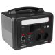 7. Stacja zasilania DEDRA DEZS0600 600/1200W 640Wh/50 Ah/12,8V