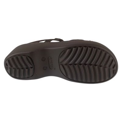 4. Crocs Brooklyn Knot Sky Sandal W 212011-206 Brązowe 36/37