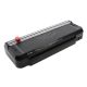 3. Olympia A 245 Combo Laminator na zimno/gorąco 300 mm/min Czarny
