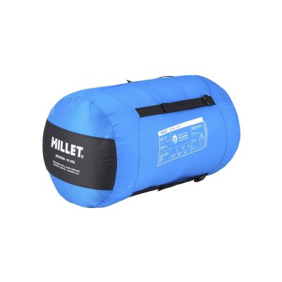 3. Śpiwór Millet Bossons -10 Reg (185 cm) - icon blue/black