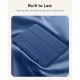 8. Etui ESR Rebound Magnetic na iPad Air 10.9" (2020/2022) / 11" (2024/2025/2026) - granatowe