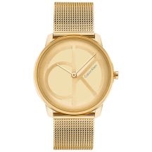 Zegarek Damski CALVIN KLEIN Iconic Mesh 25200034 + BOX