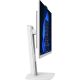 23. MSI AIO PRO AP242P 14M-691EU i5-14400 23.8" IPS LED FHD Non-Touch Anti-Glare 16GB SSD512GB M.2 AX211 WiFi 6E Windows 11 Pro White