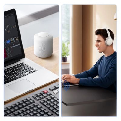 7. Adapter/Receiver5.3 Bluetooth