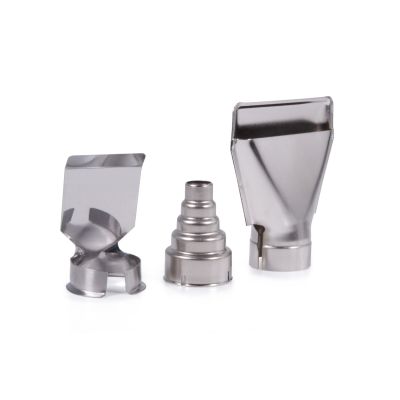 7. Alphacool 10178 opalarka Pistolet na gorące powietrze 650 °C 2000 W Czarny, Niebieski