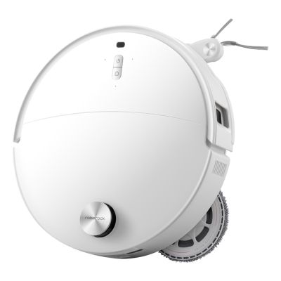 5. Roborock Qrevo Curv 2 ProX Biały