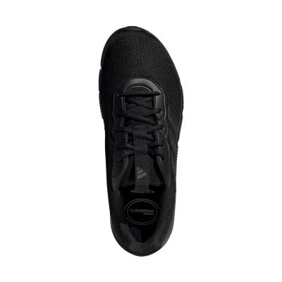 4. Buty męskie adidas Cloudfoam Flex Laces czarne HQ4855