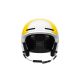 3. Kask narciarski POC Obex Pure biało/żółty