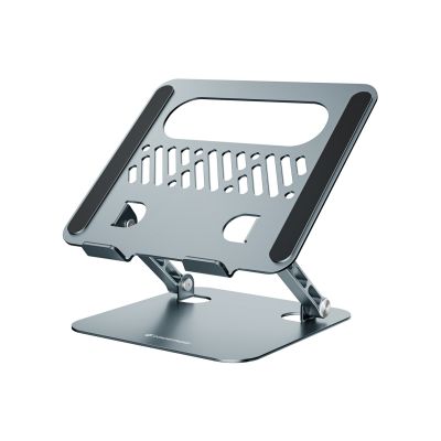 Conceptronic THANA10G stojak na laptop Podstawka na notebooka Szary 43,2 cm (17")