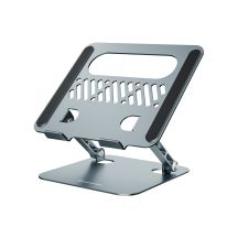 Conceptronic THANA10G stojak na laptop Podstawka na notebooka Szary 43,2 cm (17")