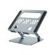 Conceptronic THANA10G stojak na laptop Podstawka na notebooka Szary 43,2 cm (17")