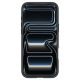 5. Etui Spigen Ultra Hybrid MagSafe na iPhone 18 Pro Max / 17 Pro Max - frost black