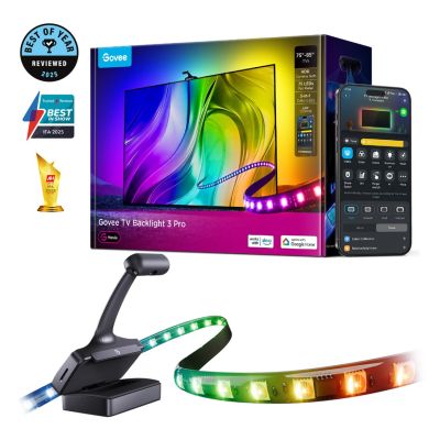 2. Govee H66A1 Inteligentne światło paska Wi-Fi/Bluetooth