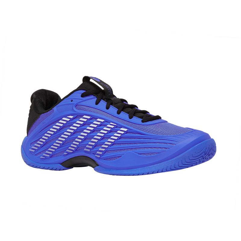 2. Sneakersy męskie K-swiss HYPERCOURT EXPRESS 3 do treningu niebieskie (04603-416-M)