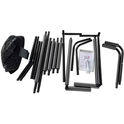 5. Bramka Enero PRO stalowa składana 240x160x85cm