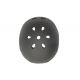 5. Kask dziecięcy HORNIT Black S 48-53cm BLS802