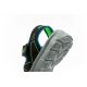 15. Sandały Skechers Jr 406520L/BBLM
