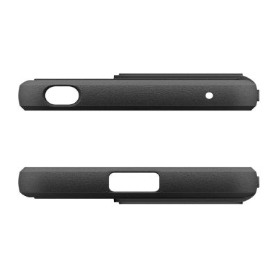 5. Etui Spigen Rugged Armor na Sony Xperia 1 VIII - czarne matowe
