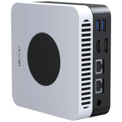 5. PC Chuwi Larkbox-X-P-K1 i3-1220P 8GB SSD256 BT W11Pro