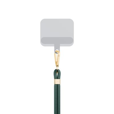 2. Smycz do smartfona 3mk EasyClip - zielona