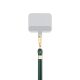 2. Smycz do smartfona 3mk EasyClip - zielona