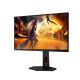 14. AOC G4 25G4ZR monitor komputerowy 62,2 cm (24.5") 1920 x 1080 px Czarny, Czerwony
