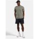 3. Koszulka z krótkim rękawem męska ODLO T-shirt crew neck s/s ESSENTIAL LINENCOOL szara