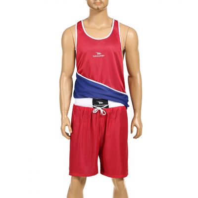 4. Strój bokserski Yakima Sport dwustronny M XL 100797