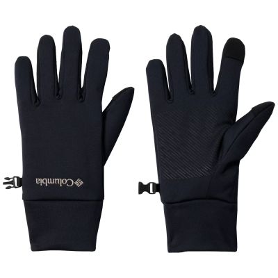 Columbia Point Park Fleece Glove 2093041010 Czarne L